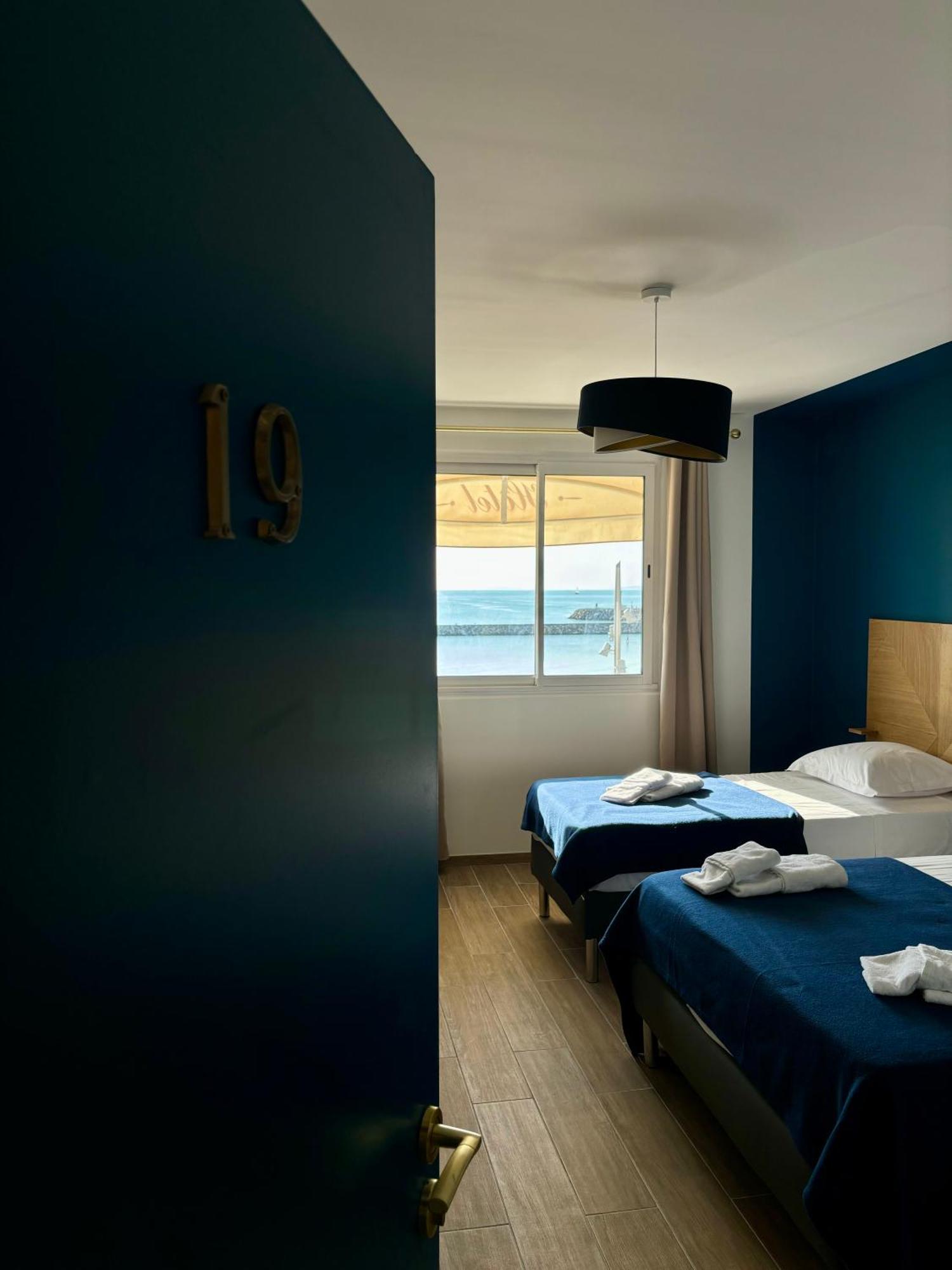 L'Hotel De La Plage لو غراو دو روا المظهر الخارجي الصورة