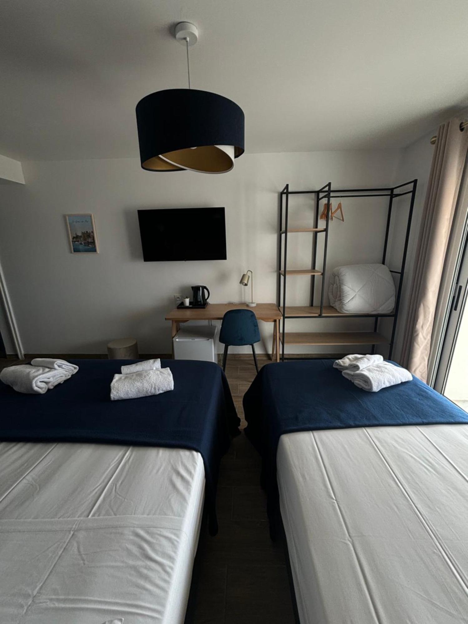 L'Hotel De La Plage لو غراو دو روا المظهر الخارجي الصورة