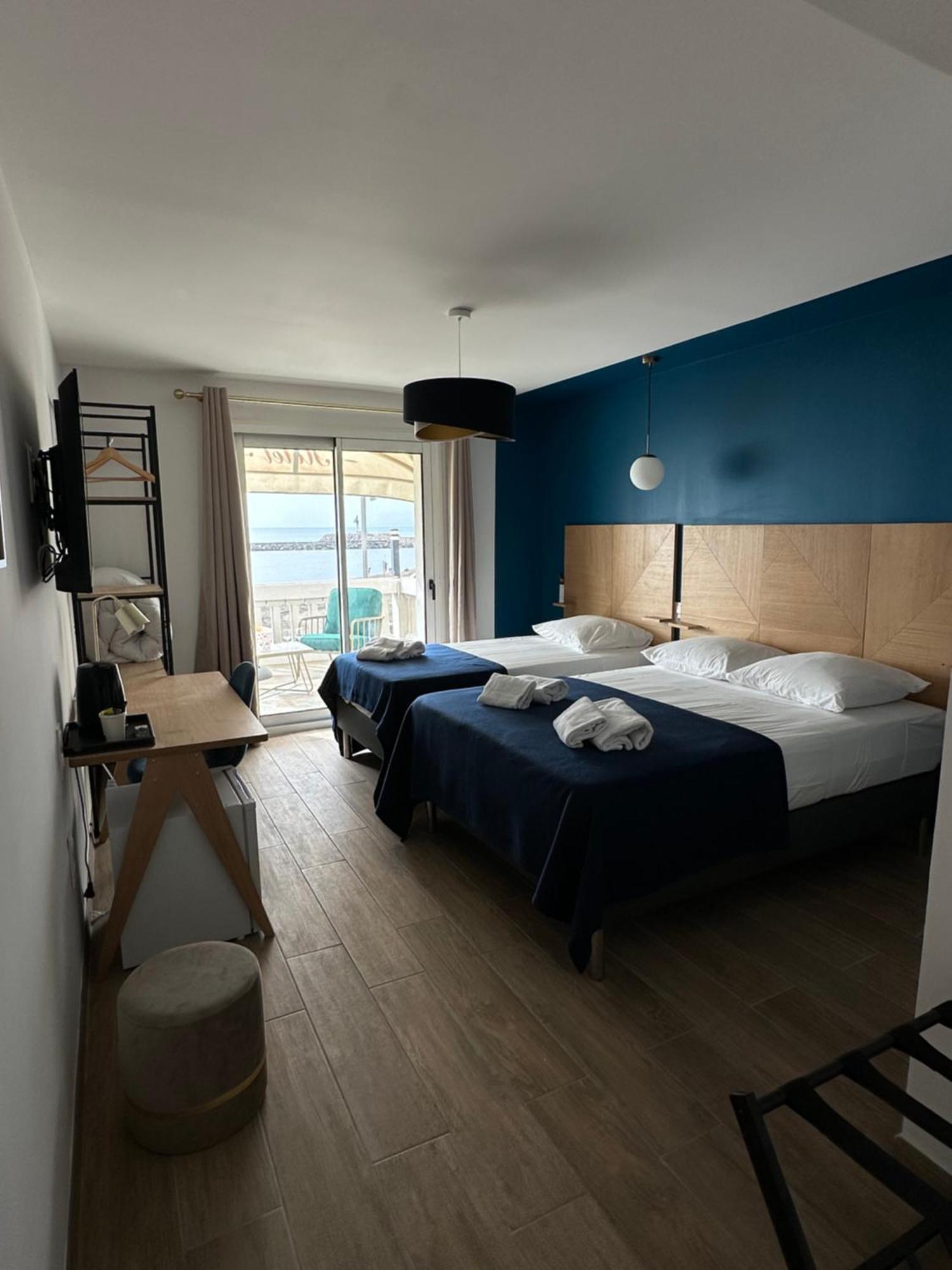 L'Hotel De La Plage لو غراو دو روا المظهر الخارجي الصورة