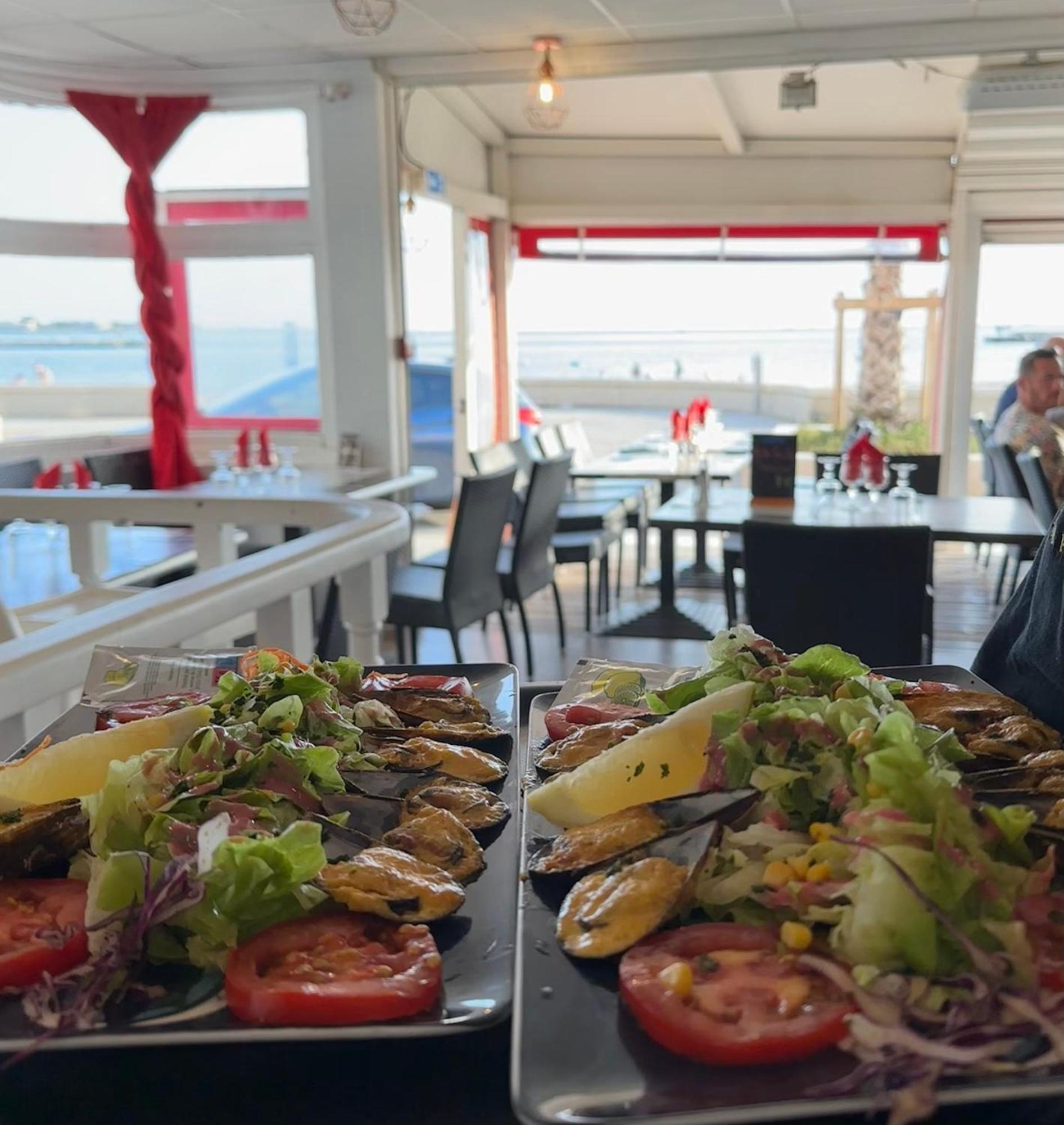 L'Hotel De La Plage لو غراو دو روا المظهر الخارجي الصورة